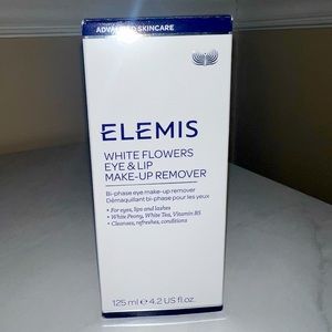 Elemis White Flowers Makeup Remover NEW